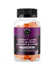 Weight Loss Apple Cider Vinegar Gummies- Better Digestive Health