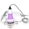 Portable ultrasonic 40khz body slimming massager belly fat removal weight loss beauty machine