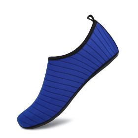 Men&#39;s Water Shoes Quick Drying Swimming Socks Women Yoga Shoes Summer Aqua Sandals Non Slip Barefoot Slippers for Beach Vacation (Color: P01-2)