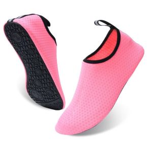 Adult Barefoot Socks Diving Water Swimming Socks Light Water Shoes Beach Shoes Non-slip Swimming Beach Socks Snorkeling Shoes (Color: Mesh4)