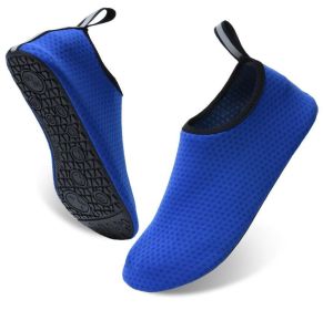 Adult Barefoot Socks Diving Water Swimming Socks Light Water Shoes Beach Shoes Non-slip Swimming Beach Socks Snorkeling Shoes (Color: Mesh5)