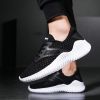 Mesh Breathable Sneakers Hot Sale Men Boy High Quality Comfortable Lightweight Shoes Tennis Grey White Black Spring Summer Autumn