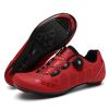 Outdoor Sports Cycling Shoes MTB Men Self-Locking Speed Sneaker Road Bike Boots SPD Cleats Mountain Bicycle Shoes Women Racing