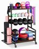 Home Gym Workout Equipment Storage Rack