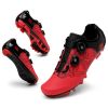 Outdoor Sports Cycling Shoes MTB Men Self-Locking Speed Sneaker Road Bike Boots SPD Cleats Mountain Bicycle Shoes Women Racing