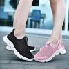 Unisex Slip-on Mesh Running Trainers / Outdoor Aqua Shoes Breathable Lightweight Quick-drying Wading Water Sport Camping Sneaker