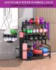 Home Gym Workout Equipment Storage Rack