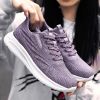 High Quality Women Casual Shoes Mesh Fly Weaving Breathable Light Sneaker Any Age Sport Outdoor Walking Spring Summer Autumn