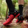 Outdoor Sports Cycling Shoes MTB Men Self-Locking Speed Sneaker Road Bike Boots SPD Cleats Mountain Bicycle Shoes Women Racing