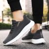 High Quality Women Casual Shoes Mesh Fly Weaving Breathable Light Sneaker Any Age Sport Outdoor Walking Spring Summer Autumn